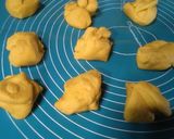 Foto langkah ke 6 dari resep Bakpao Labu Kuning Kacang Merah.