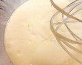 A picture of step 15 of Delicious Yoghurt Rare Cheesecake (without cream cheese).