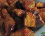 Foto langkah ke 4 dari resep Terong tempe balado simpel enak mudah.