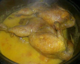 Foto del paso 8 de la receta: Codorniz al vino