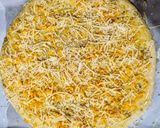 Foto del paso 7 de la receta: TORTA DE PAN🥐Rellena de Quesos🧀Zaatar...!😛