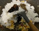 Foto langkah ke 4 dari resep Nasi Goreng Abang-Abang / Nasi Goreng Gerobakan.