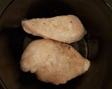 A picture of step 1 of My Tomato Chicken,Bacon & Onion dish. 😊.