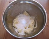 Meggyes-krémsajtos torta recept fázis 9 fotója