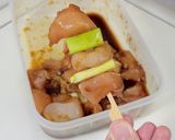 Foto langkah ke 2 dari resep 1kg Ayam Jadi 4 Macam Olahan Berbeda.