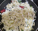 முட்டைக்கோஸ் பொரியல் ரெசிபி ஸ்டேப் 1 புகைப்படம்