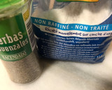 Foto del paso 1 de la receta: Mi sal aromatizada