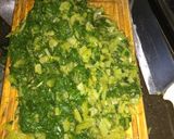 Foto del paso 1 de la receta: Panqueques de acelga