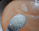 Rusk halwa recipe step 2 photo