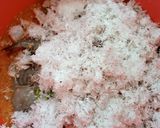 Foto langkah ke 1 dari resep Botok udang lamtoro.