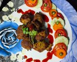 চিকেন পকোড়া (chicken pakoda recipe in Bengali) রেসিপির ধাপ 5 ছবি
