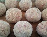 Foto del paso 3 de la receta: Albóndigas de carne picada