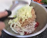 รูปขั้นตอนการทำที่ 2 ของ ยำมาม่าไข่ต้ม คลีน #กินผักรักสุขภาพ5