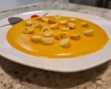 Foto del paso 6 de la receta: Puré de verduras y fiambre de pavo al pimentón