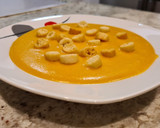 Foto del paso 6 de la receta: Puré de verduras y fiambre de pavo al pimentón