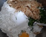 Foto langkah ke 3 dari resep Rempeyek Ebi Anti Gagal.