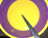 A picture of step 2 of Custard.
