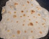 Hình bước làm 3 của món Burrito 🌯🤘🌯