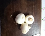 Foto del paso 1 de la receta: Ensalada de espinacas con tocino