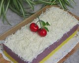 Foto langkah ke 12 dari resep Bolu Lapis Talas.