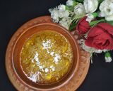 নারিকেল দুধে চিংড়ির মালাইকারি রেসিপির ধাপ 7 ছবি