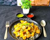 A picture of step 6 of Bottle Gourd Muthiya - Lauki-Doodhi Muthiya - Travel Snacks - School Office Lunch Box Pack.