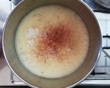 Foto del passaggio 2 della ricetta Gnocchi alla romana verdi