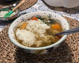 A picture of step 6 of Hearty Lentil Soup.