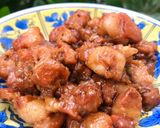 Hình bước làm 3 của món Thịt kho sả bằm
