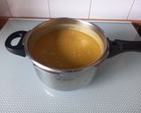 Foto del paso 5 de la receta: 312. Puré de Batata, Calabacín y Calabaza