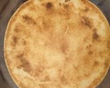 صورة لخطوة 2 من وصفة كسرة(خساس)