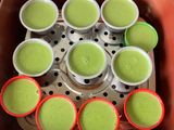 Kue Lumpang / kue Ijo