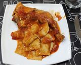 Foto del paso 6 de la receta: Estofado de pollo con ravioles 🤤