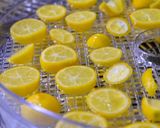 Foto del paso 3 de la receta Kumquat limón y kumquat naranja deshidratados