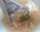 Hình bước làm 3 của món Nộm tai heo đơn giản
