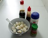 Foto langkah ke 2 dari resep Sate Telur Puyuh.