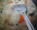 A picture of step 4 of Vegetable Stew.