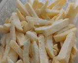 Foto langkah ke 7 dari resep Kentang Goreng Crispy ala McD.