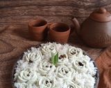 Foto langkah ke 6 dari resep 500. Kue Putu dengan Cetakan.