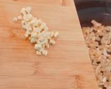 Foto del paso 9 de la receta: Albóndigas en salsa de almendra 🧄🍞🧅
