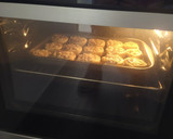 Foto del paso 5 de la receta: Rolls de manzana, pasas de uva y canela 💜💚🧡