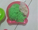 Foto langkah ke 2 dari resep Ketan durian lumer dimulut.