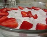 A picture of step 5 of Strawberry Delight 🍓.