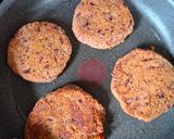 Vegán Hamburgerhús/ Fasírt Babkonzervből Szénhidrátszegény recept fázis 6 fotója