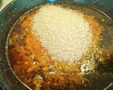 Foto del paso 7 de la receta Paella de mejillones y alioli