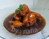 Foto langkah ke 5 dari resep Ayam kecap.