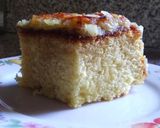 Foto del paso 2 de la receta: Bizcocho con almendra y caramelo