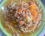 Foto del paso 10 de la receta: Porotos con riendas