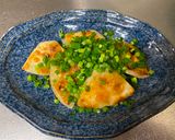 A picture of step 5 of Osaka Gyoza.