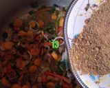 A picture of step 14 of Special fried rice.